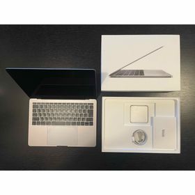 アップル(Apple)の13インチMacBookPro 2017 128GB 12月7日までの掲載(ノートPC)