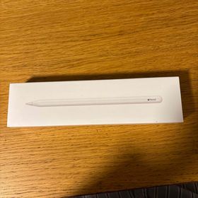 アップル(Apple)のApple Pencil (第2世代)新品未開封(タブレット)