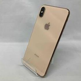 MT6T2J/A iPhone XS Max 64GB ゴールド docomo