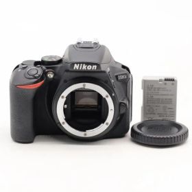 Nikon デジタル一眼レフカメラ D5600 ボディー ブラック D5600BK