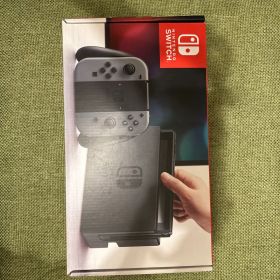 Nintendo Switch 本体 グレー