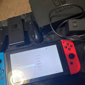 任天堂Switch