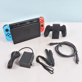 【大清水36-39-1102】Nintendo SWITCH バッテリー強化型 本体 ニンテンドー スイッチ