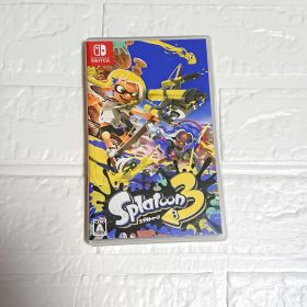 スプラトゥーン3 ニンテンドースイッチ Switch