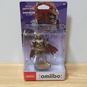 新品未開品 アミーボ amiibo ガノンドロフ 大乱闘スマッシュブラザーズ NINTENDO SWITCH ニンテンドースイッチ フィギュア