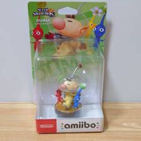 新品未開品 アミーボ amiibo ピクミン＆オリマー 大乱闘スマッシュブラザーズ NINTENDO SWITCH ニンテンドースイッチ フィギュア