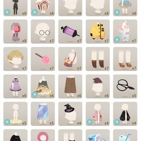 確認用 | リヴリーアイランドのアカウントデータ、RMTの販売・買取一覧