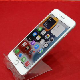 Apple MQ9L2J/A iPhone8Plus 64GB auSIMロック解除済 シルバー