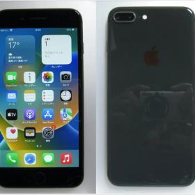 23 訳あり 液晶新品&電池新品100% iPhone８Plus 256GB