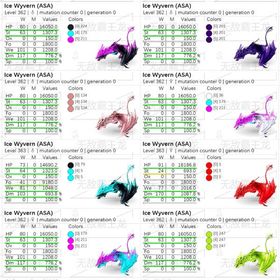 BK様専用 | ARK Survival Evolvedのアカウントデータ、RMTの販売・買取一覧