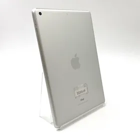 Apple iPad 第6世代 32GB シルバー Wi-Fi 動作確認済 【全額返金保証】【最速発送】