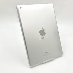 Apple iPad 第6世代 32GB シルバー Wi-Fi 動作確認済 【全額返金保証】【最速発送】