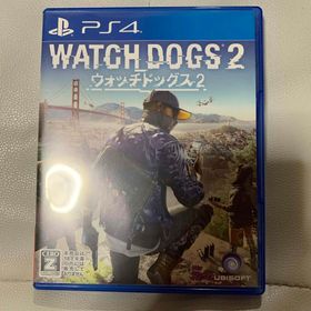 ウォッチドッグス2(家庭用ゲームソフト)