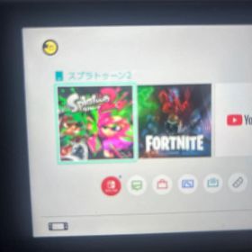 スプラトゥーン2 Nintendo Switch