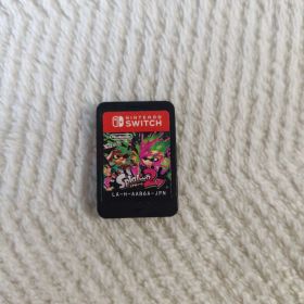 Splatoon 2 日本版 Nintendo Switch