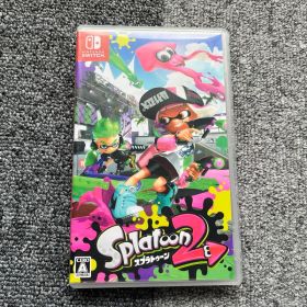 Splatoon 2 Nintendo Switch ソフト