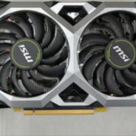 静音性抜群！！ GTX 1660 SUPER MSI