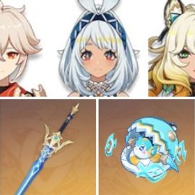 即対応|蒼古なる自由への誓い+楓原万葉+シロネン2凸+風鷹剣+サーフィンタイム+ムアラニ3凸|引退垢 | 原神のアカウントデータ、RMTの販売・買取一覧