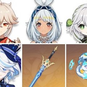 即対応|サーフィンタイム+ムアラニ1凸+フリーナ+蒼古なる自由への誓い+ナヒーダ+楓原万葉|引退垢 | 原神のアカウントデータ、RMTの販売・買取一覧