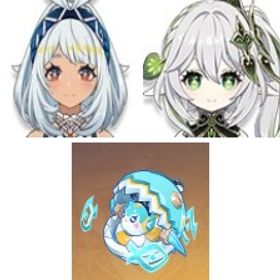 夢見月瑞希+ジン+天空の傲+ディシア+ムアラニ2凸+七七+ナヒーダ+蒼古なる自由への誓い+サーフィン | 原神のアカウントデータ、RMTの販売・買取一覧