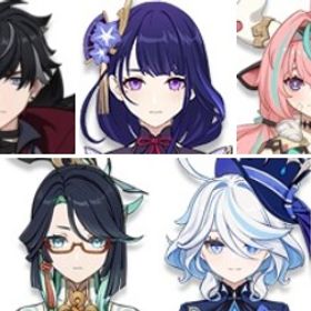 即対応|フリーナ+ヴァレサ+リオセスリ+刻晴+雷電将軍+夢見月瑞希+七七3凸+閑雲|引退垢 | 原神のアカウントデータ、RMTの販売・買取一覧