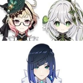 即対応|夢見月瑞希+刻晴+ナヒーダ+天空の傲+ディルック+エミリエ2凸+ディシア1凸+モナ+夜蘭 | 原神のアカウントデータ、RMTの販売・買取一覧