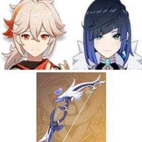 即対応|ディシア2凸+天空の脊+若水+ティナリ+ルミドゥースの挽歌+夜蘭+夢見月瑞希+楓原万葉+ジン | 原神のアカウントデータ、RMTの販売・買取一覧