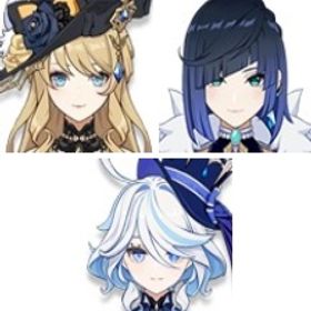 即対応|ディルック1凸+七七+ナヴィア+天空の翼+フリーナ1凸+夢見月瑞希+夜蘭+四風原典+天空の脊 | 原神のアカウントデータ、RMTの販売・買取一覧