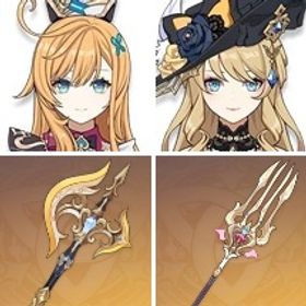 即対応|ナヴィア+夢見月瑞希+裁断+天空の脊+モナ+エスコフィエ3凸+香りのシンフォニスト+狼の末路 | 原神のアカウントデータ、RMTの販売・買取一覧