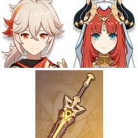 即対応|夢見月瑞希+ニィロウ3凸+裁断+ティナリ1凸+聖顕の鍵+天空の脊+楓原万葉+モナ1凸|引退垢 | 原神のアカウントデータ、RMTの販売・買取一覧