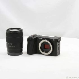 〔中古品〕 α6700 高倍率ズームレンズキット ILCE-6700M【258】