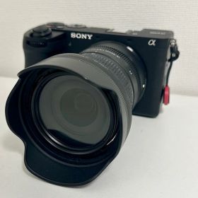 SONY α6700 ＋ SIGMA 18-50mm F2.8 セット