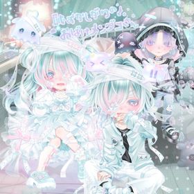 恥ずかしがりのおばけメンダコさん アバター♂・撮影 | ピュアニスタのアイテム、RMTの販売・買取一覧