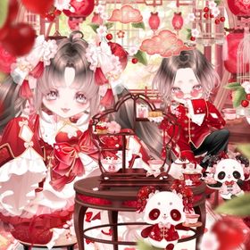 桜桃爛漫チャイニーズ アバター♂・撮影 | ピュアニスタのアイテム、RMTの販売・買取一覧