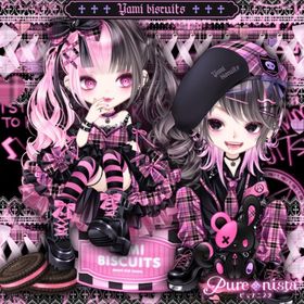 甘党YAMIBISCUITS アバター♂・撮影 | ピュアニスタのアイテム、RMTの販売・買取一覧