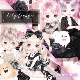 リリィ・ラウンジ アバター♂・撮影 | ピュアニスタのアイテム、RMTの販売・買取一覧