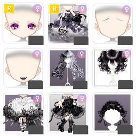 失楽アンチノミー | ピュアニスタのアイテム、RMTの販売・買取一覧