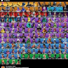 日本人正規引退/ 安全アカウント ワイルドキャット チャンピオンアックス ミンティ 150スキン | フォートナイト(Fortnite)のアカウントデータ、RMTの販売・買取一覧