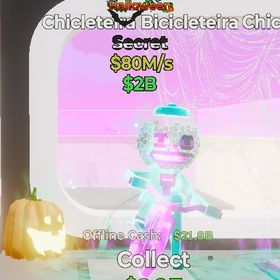 ブレインロッド ハロウィンチャリ | フォートナイト(Fortnite)のアカウントデータ、RMTの販売・買取一覧