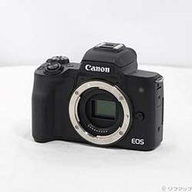 〔中古品〕 EOS Kiss M ボディ ブラック〔中古品〕 EOS Kiss M ボディ ブラック