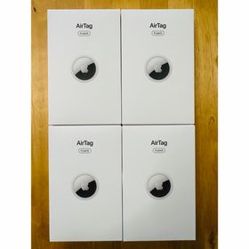 アップル(Apple)の【新品未使用】Apple AirTag 本体 4個パック× 4セット(その他)