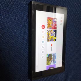ニンテンドースイッチ(Nintendo Switch)のSwitch本体 ジャンク (家庭用ゲーム機本体)