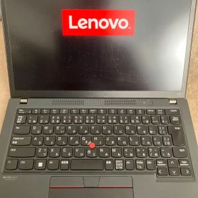 ThinkPad X13 Gen2 i3-1115G4 CPU LTE 難有