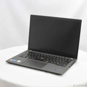 〔中古品〕 ThinkPad X13 Gen 2 20WLS9U700【377】