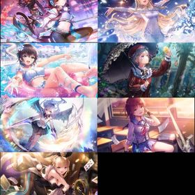 SS61体分 ユニゾン可憐 水着蒼井 歌姫ルカ2凸 愛憐すもも 天使かなで 岩沢雅美 バニーつかさ | ヘブバン(ヘブンバーンズレッド)のアカウントデータ、RMTの販売・買取一覧