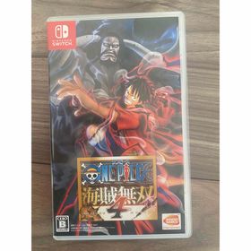 バンダイナムコエンターテインメント(BANDAI NAMCO Entertainment)のONE PIECE 海賊無双4(家庭用ゲームソフト)