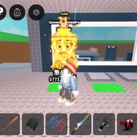 🔥破格🔥Quesadillo Vampiro‼️数量限定キャラ‼️ | ロブロックス(ROBLOX)のアカウントデータ、RMTの販売・買取一覧