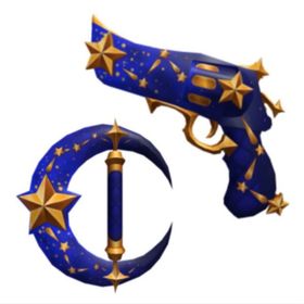 【Murder Mystery 2】Celestial Set | ロブロックス(ROBLOX)のアカウントデータ、RMTの販売・買取一覧