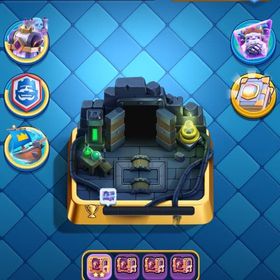 引退垢トロ10000 | クラロワ(クラッシュロワイヤル)のアカウントデータ、RMTの販売・買取一覧