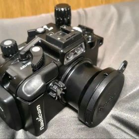 NAUTICAM NA-RX100V ハウジング バキュームバルブリークセンサー